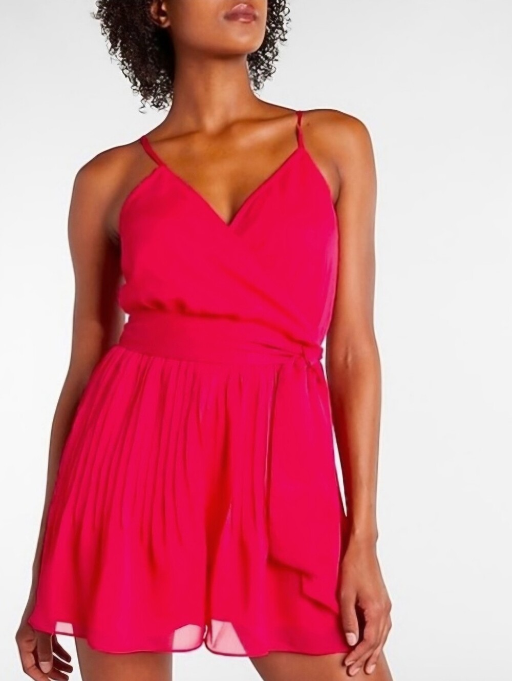 Express Fuchsia Wrap Romer - Picture 2 of 11